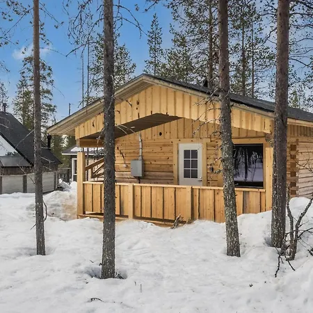 Isoporo D North Frontier Saariselkä